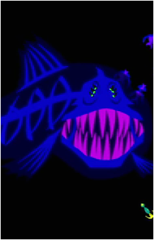 Skeleton Fish's image