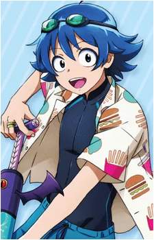Iruma Suzuki