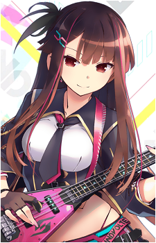 Kureha {SDVX}