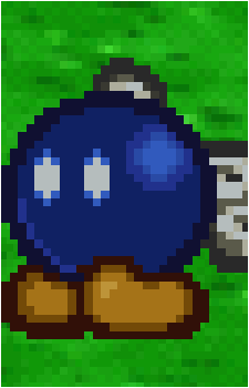 Bruce {Mario}