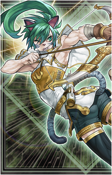 Felis, Lightsworn Archer's image
