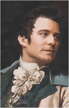 Benedict Bridgerton's image