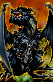 Pitch-Dark Dragon's image