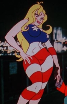 Miss America {Coonskin}'s image