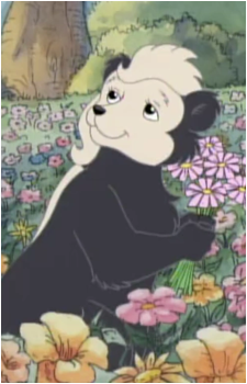 Mrs. Skunk's image