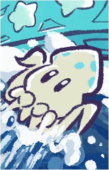 Squishy {Kirby}