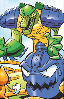 Croctobot