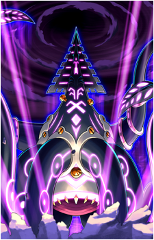 Earthbound Servant Geo Kraken's image