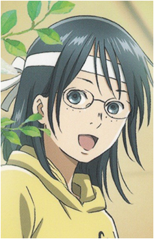 Megumu Ousaka