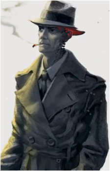 Nick Valentine