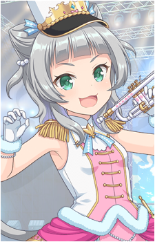 Mia Kashiwagi