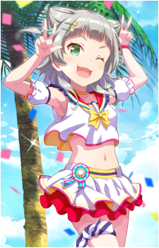 Mia Kashiwagi