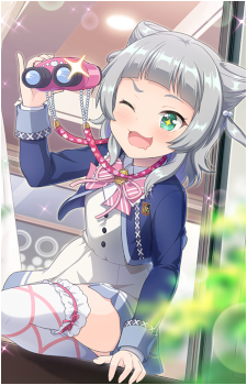Mia Kashiwagi
