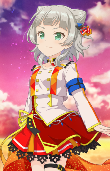 Mia Kashiwagi