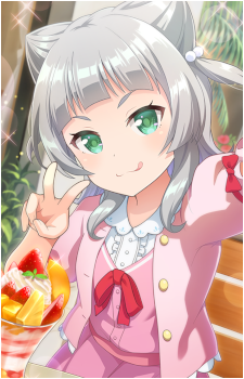 Mia Kashiwagi