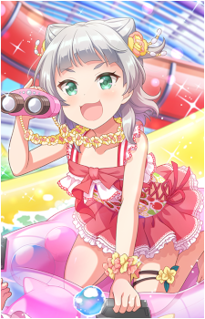 Mia Kashiwagi