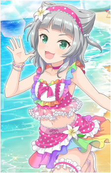 Mia Kashiwagi