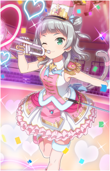 Mia Kashiwagi