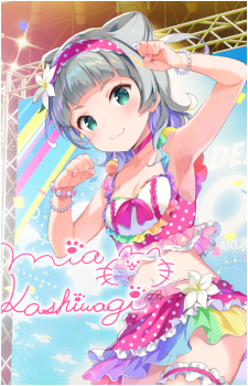 Mia Kashiwagi