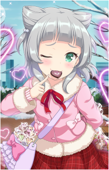 Mia Kashiwagi