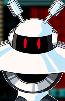 Galaxy Man's image