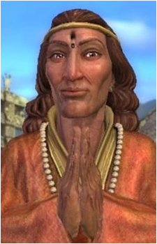 Asoka's image