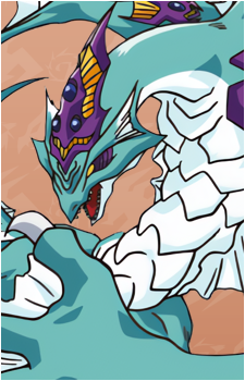 Poseidon {Beyblade}'s image