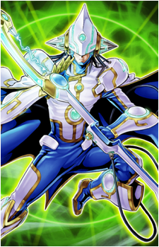 Silent Psychic Wizard's image