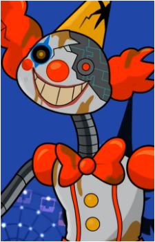 Donald {DC}'s image