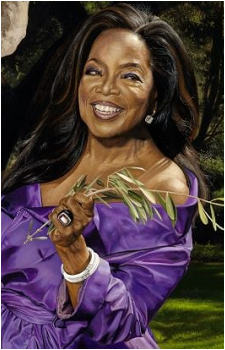 Oprah Winfrey