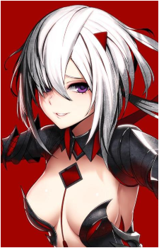 Eunha {Closers}
