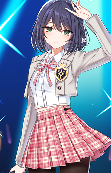 Eunha {Closers}