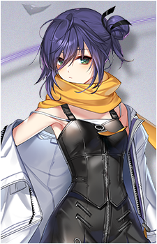 Eunha {Closers}