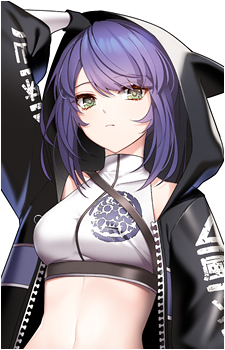 Eunha {Closers}