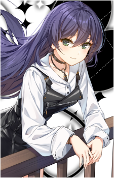 Eunha {Closers}