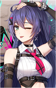 Eunha {Closers}