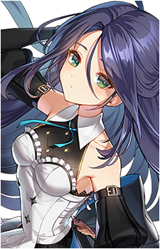 Eunha {Closers}