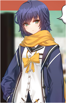 Eunha {Closers}