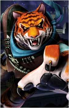 Tiger Claw's image