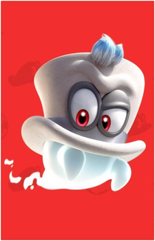 Cappy's image