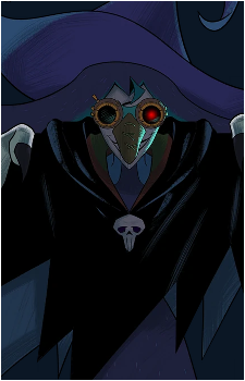 Shadow Witch {CR}