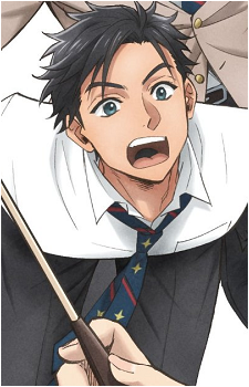 Shuuji Shiratori's image