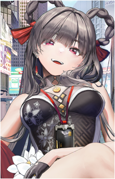 Yan {NIKKE}'s image