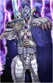 Zure, Knight of Dark World's image
