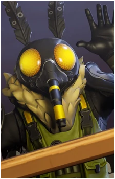 Mothmando