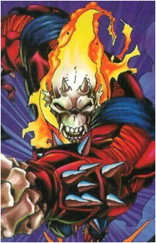 Speed Demon (Blaze Allen)'s image