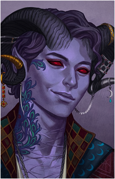 Mollymauk Tealeaf