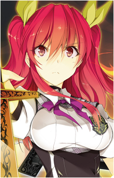 Image 3 of Stella Vermillion