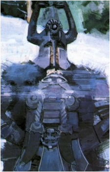 Image 3 - Art: Bill Sienkiewicz Image 3