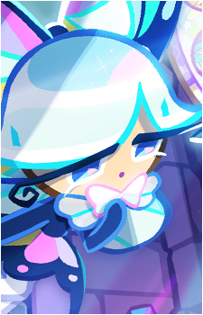 Sugar Glass Cookie